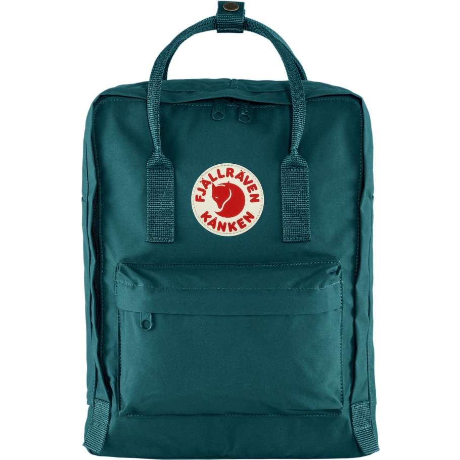 Fjällräven Moda Kånken Verde Glaciar