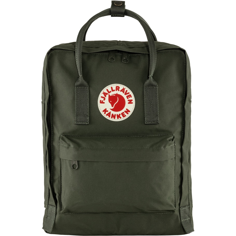 Marca De Moda Kånken Deep Forest Fjällräven