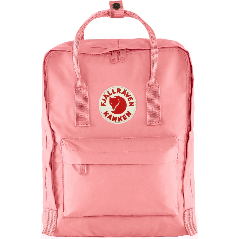 Rosa Kånken Fjällräven Moda