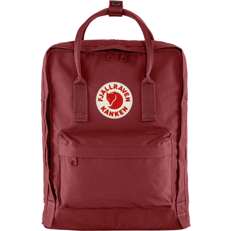 Fjällräven Moda Buey Rojo Kånken