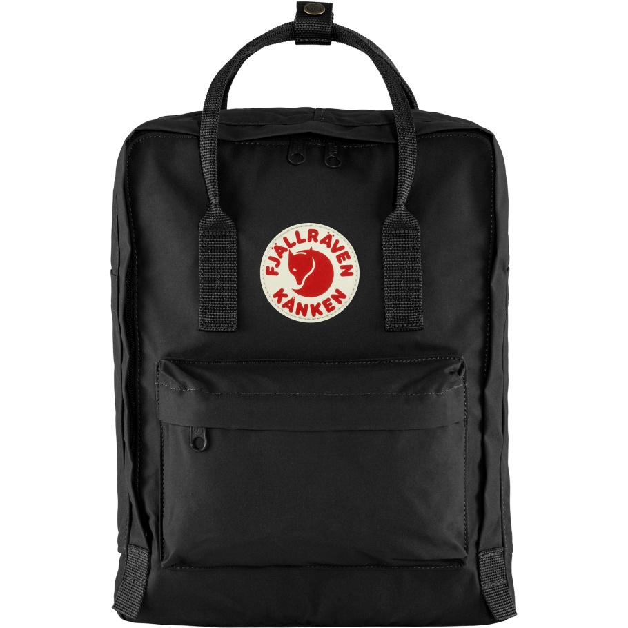 Kånken Fjällräven Moda Negro