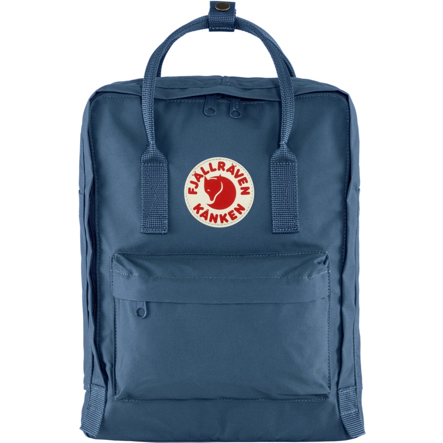 Kånken Royal Blue Fjällräven Moda