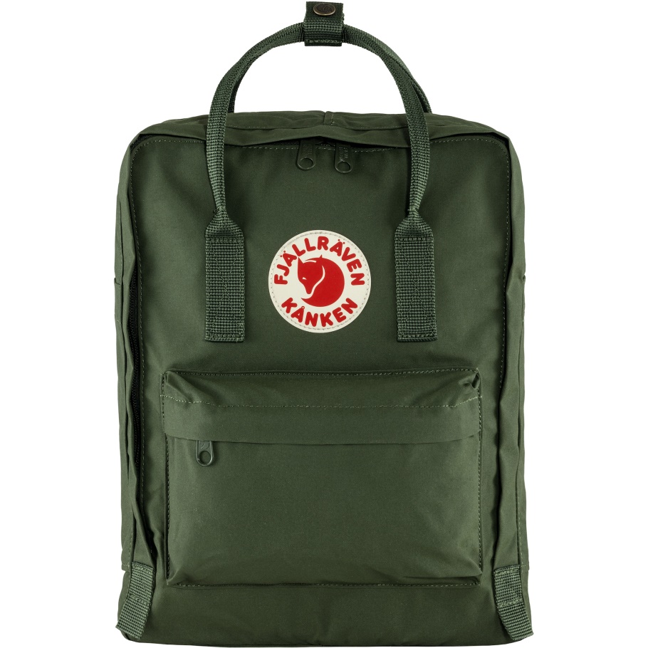 Bosque Verde Fjällräven Moda Kånken