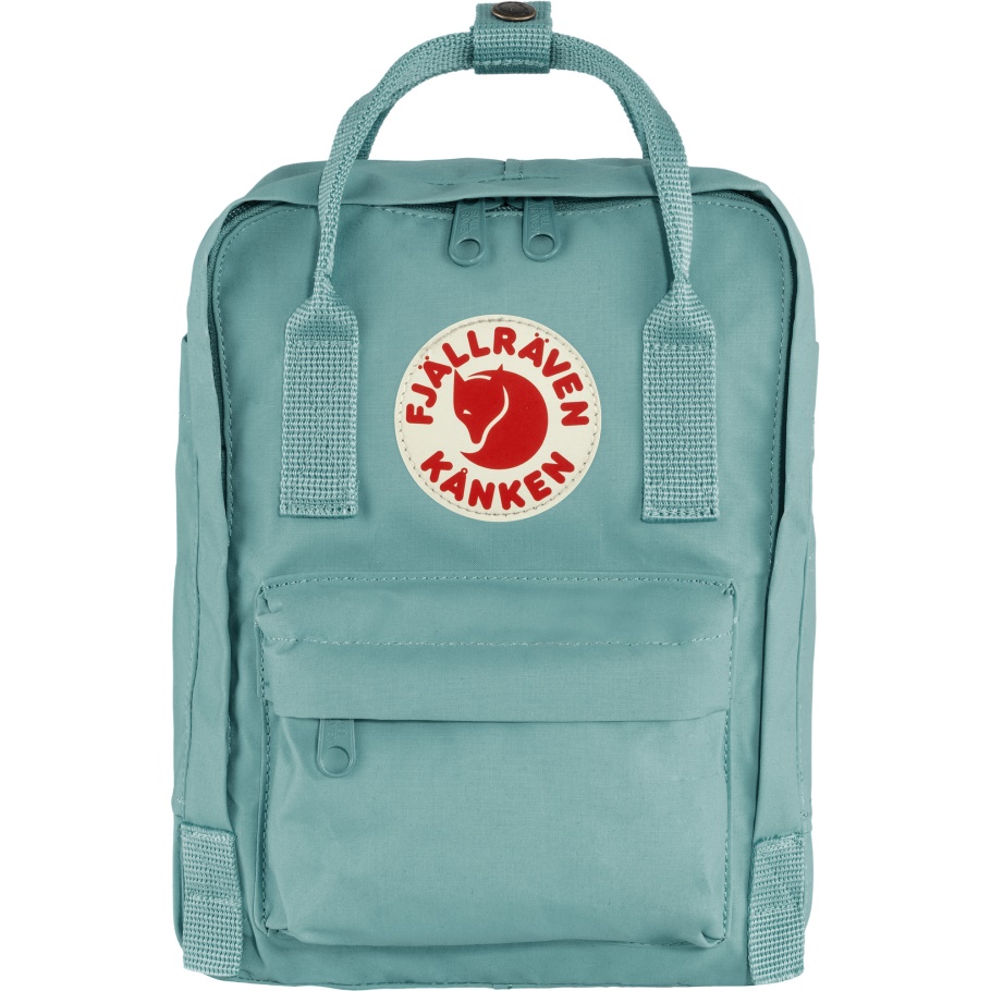 Fjällräven Moda Kånken Mini Cielo Azul