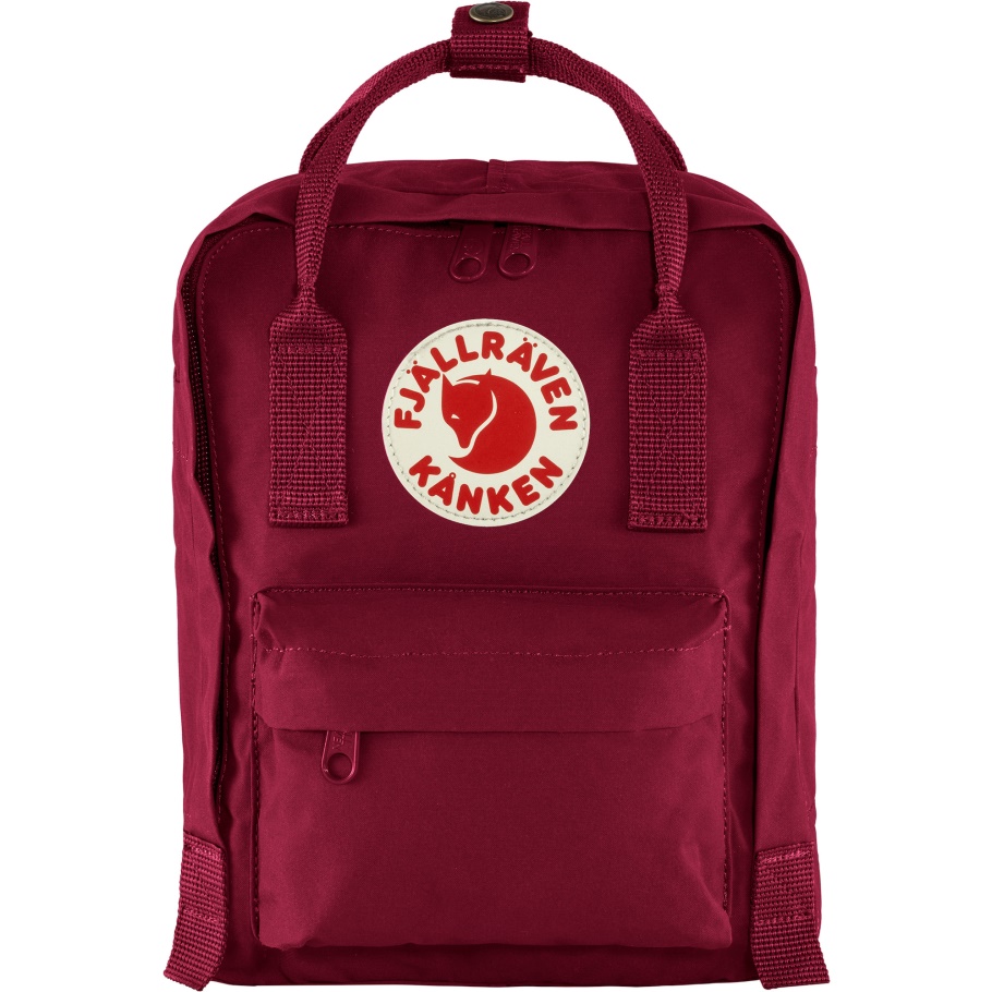 Ciruela Fjällräven Moda Kånken Mini