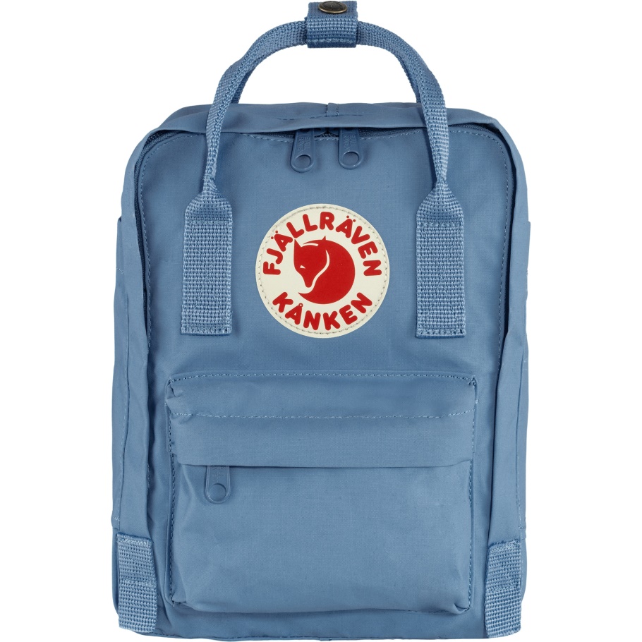 Cresta Azul Kånken Mini Fjällräven Moda