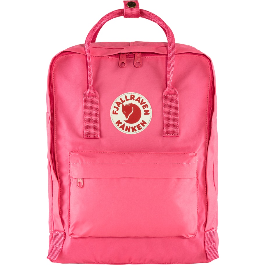 Fjällräven Marca De Moda Kånken Rosa Flamenco