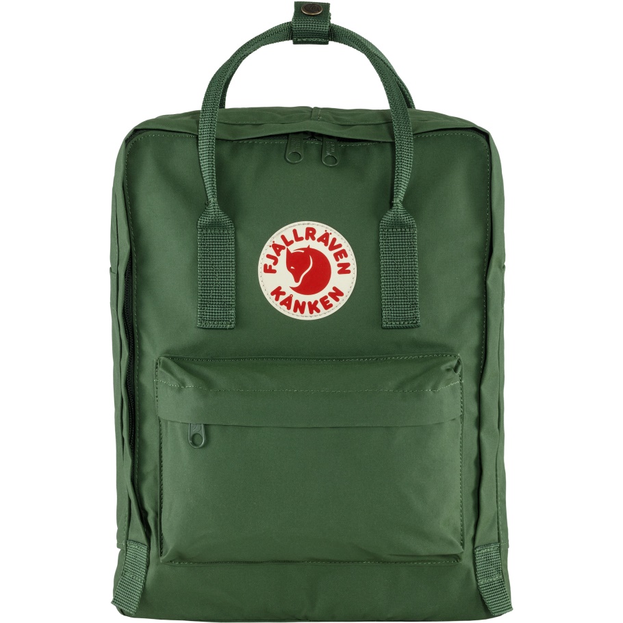 Picea Verde Kånken Fjällräven Moda