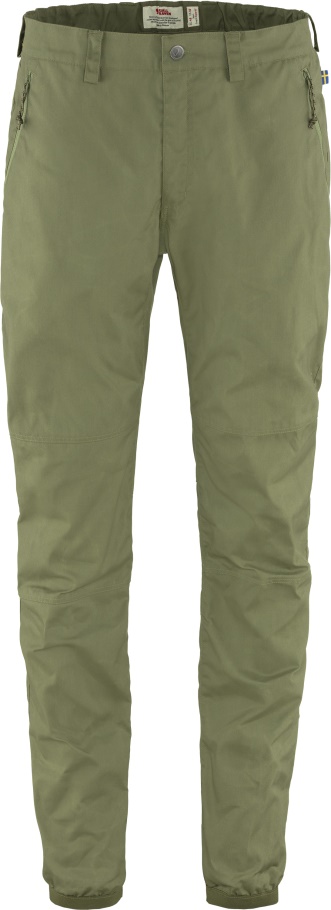 Fjällräven Moda Verde Todos Los Días Pantalones M