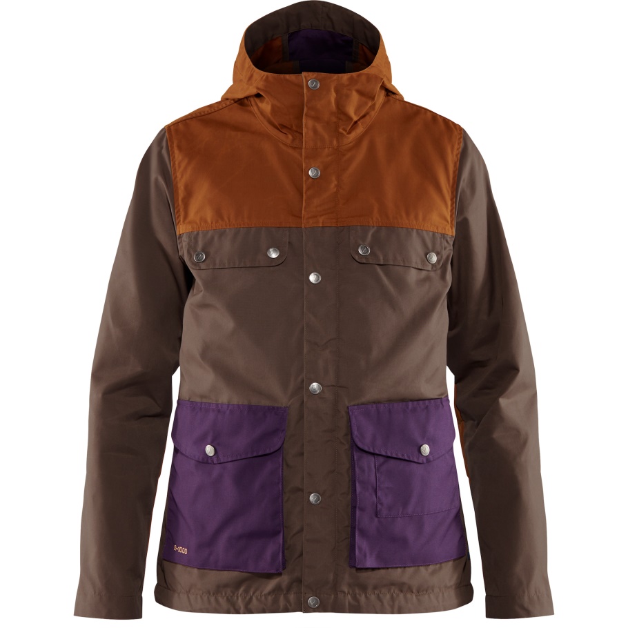 Fjällräven Chaqueta De Coleccionista De Moda 1a W Taupe