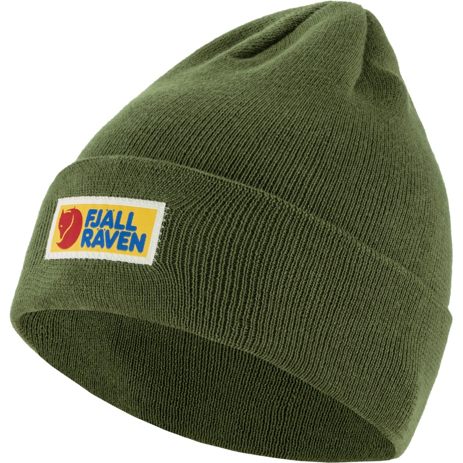 Fjällräven Fashion Daily Classic Gorro Caper Verde