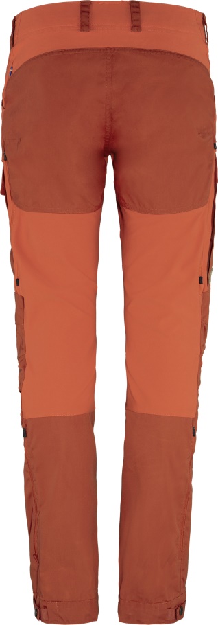 Fjällräven Fashion Cabin Red-rowan Red Keb Pantalones W Short