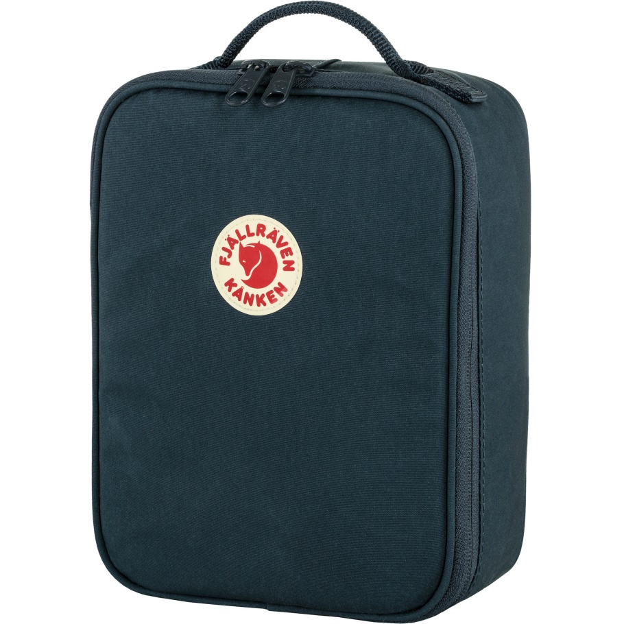 Azul Marino Kånken Mini Nevera Fjällräven Moda