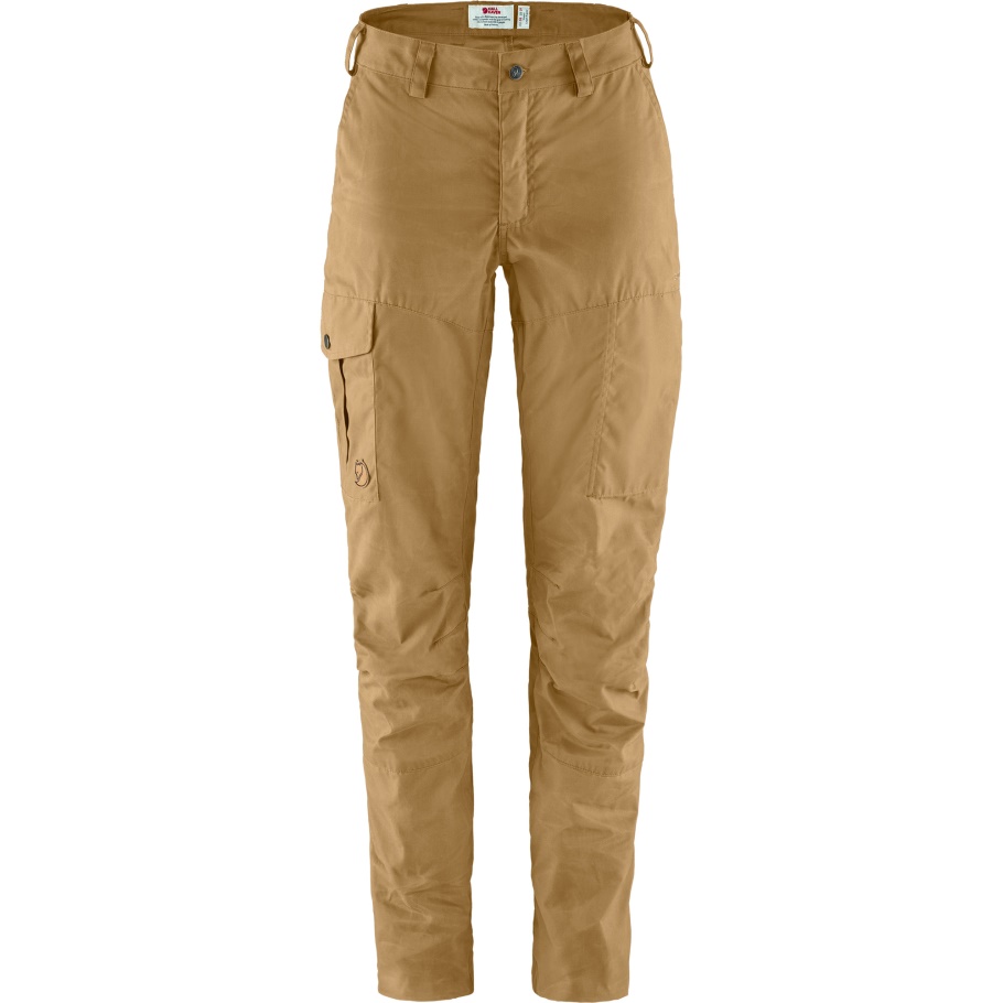 Sarraceno Marrón Fjällräven Moda Hombre Pro Pantalones W