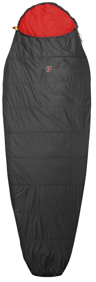 Gris Oscuro Funs Lite Long Fjällräven Moda