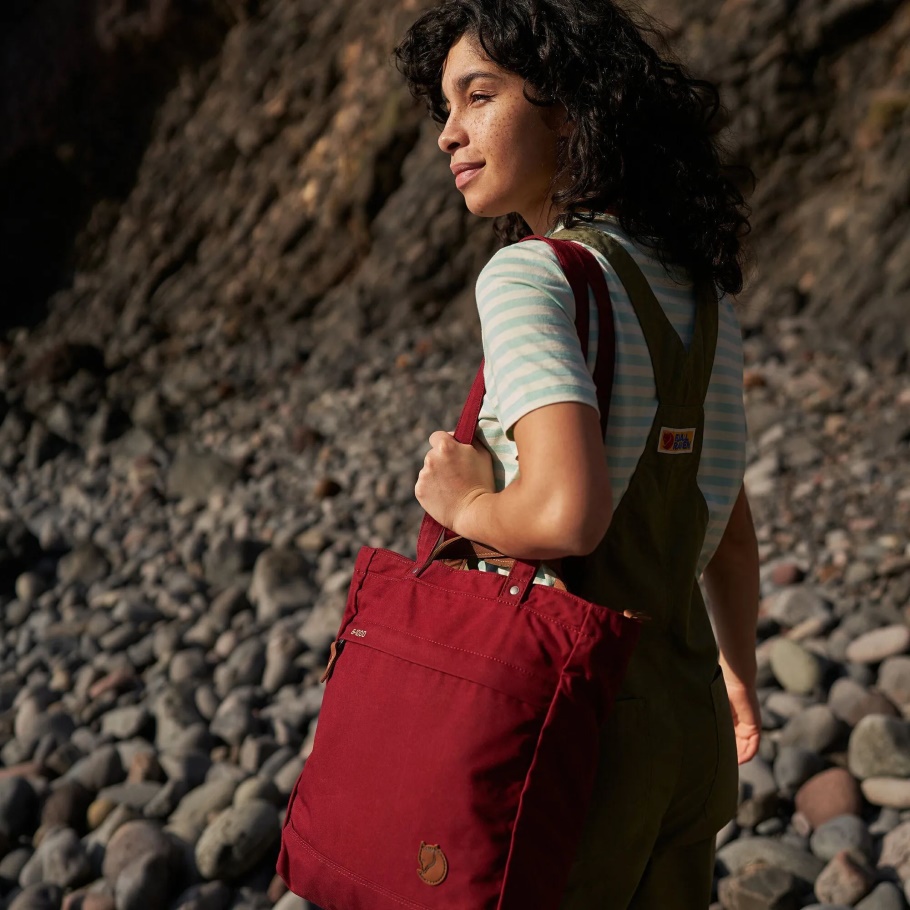 Fjällräven Moda Totepack No. 1 Mesa Morada