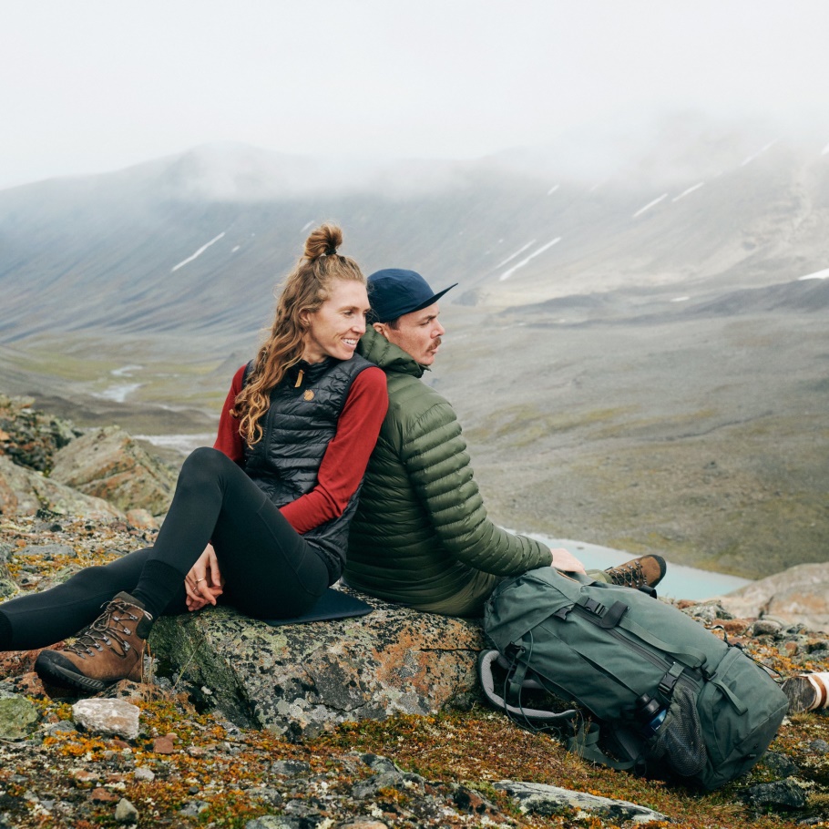 Kayak 75 Fjällräven Moda Un Azul