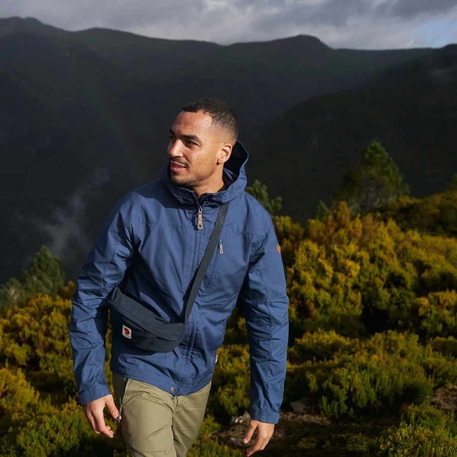 Chaqueta De Piedra M Piedra De Arena Fjällräven Moda