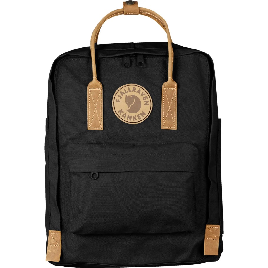 Fjällräven Moda Kånken No. 2 Negro