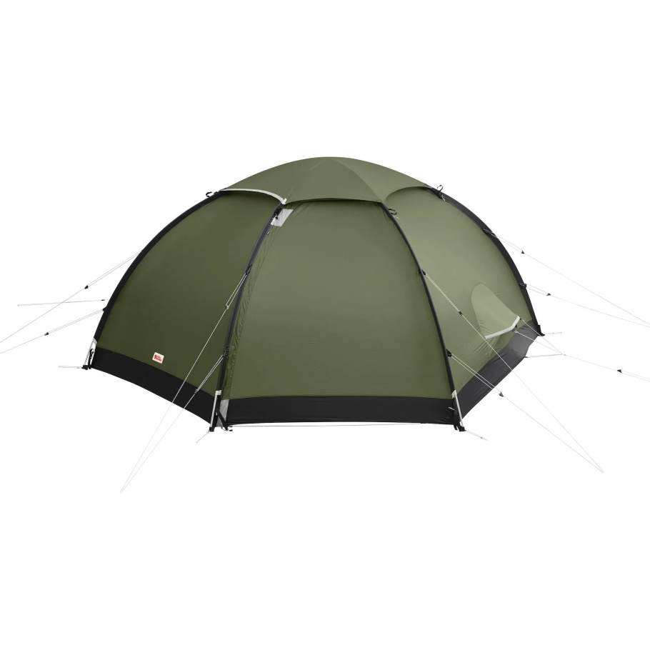 Keb Dome 3 Fjällräven Moda Verde Pino