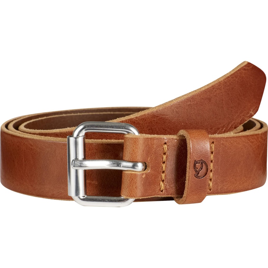 Cuero Coñac Fashion Fjällräven Fashion Singi Cinturón 2,5 Cm