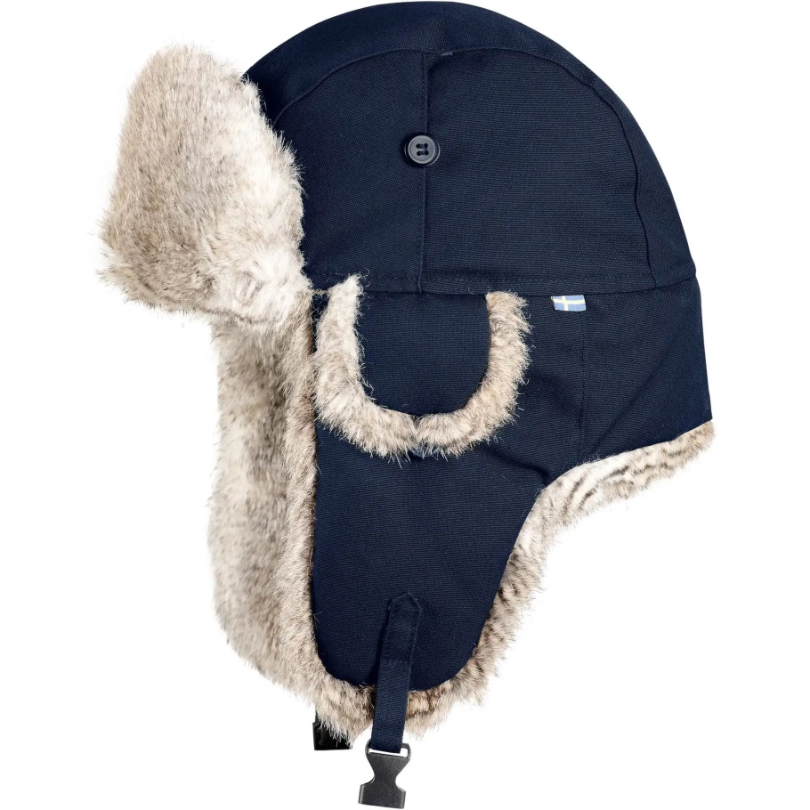 Fjällräven Fashion Singi Calentador Azul Marino Oscuro