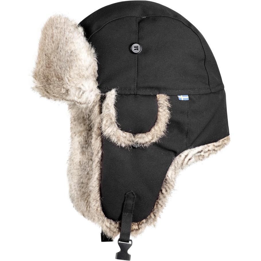 Singi Calentador Gris Oscuro Fjällräven Moda