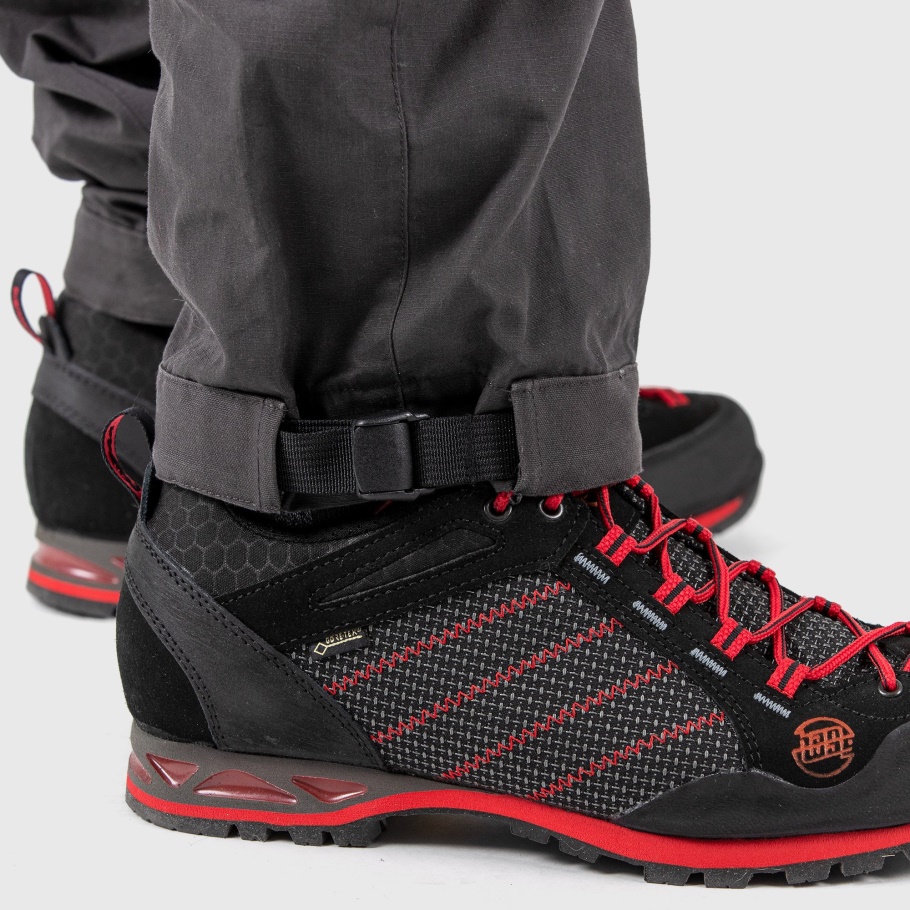 Arena-asfalto Abisko Poco Trekking Zip-off M Reg Fjällräven Moda