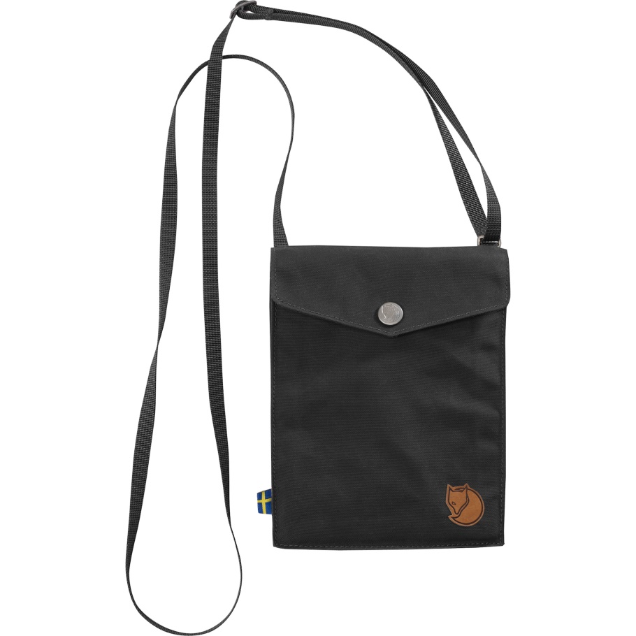 Bolsillo De Moda Fjällräven Gris Oscuro