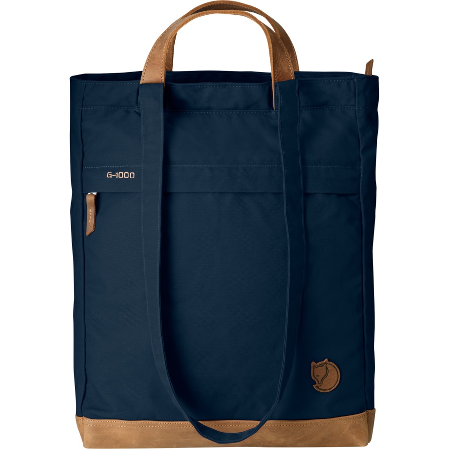 Fjällräven Moda Totepack No. 2 Azul Marino