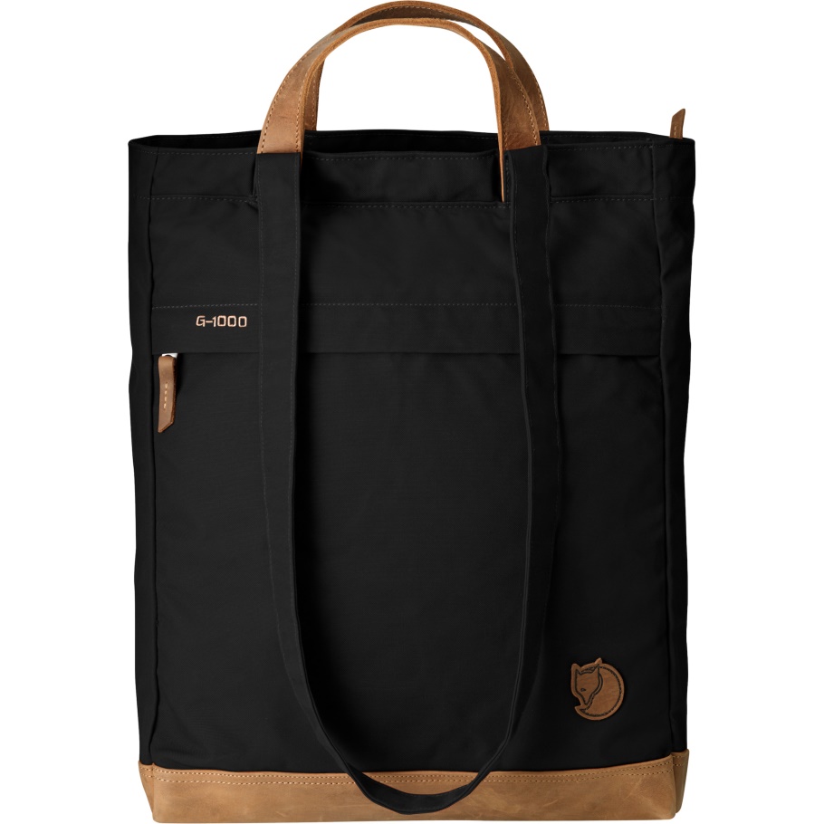 Fjällräven Moda Totepack Negro No. 2