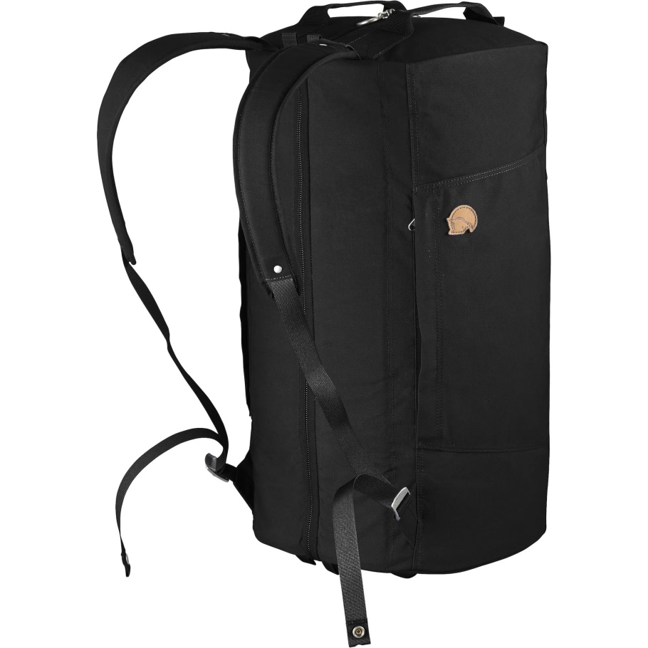 Fjällräven Moda Negro Splitpack Grande