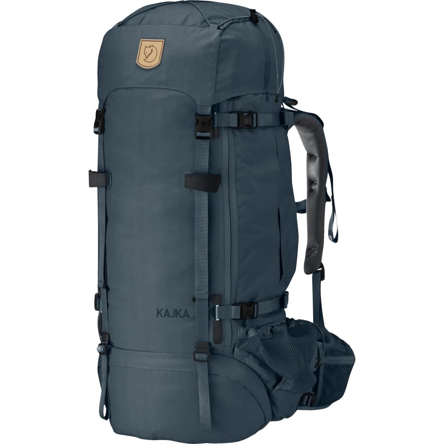 Kayak 55 W Fjällräven Moda Grafito