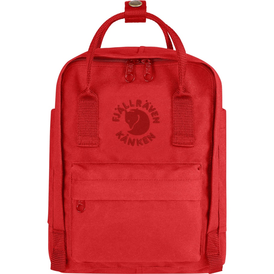 Fjällräven Moda Rojo Re-kånken Mini
