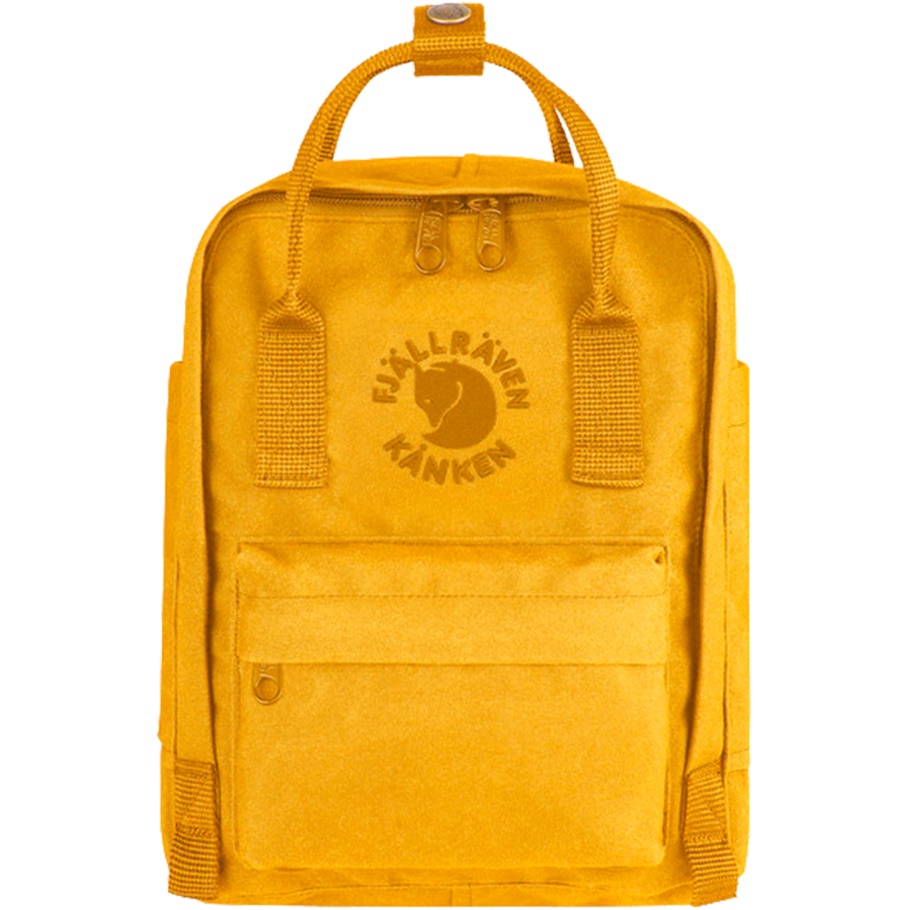 Re-kånken Mini Fjällräven Moda Amarillo Girasol