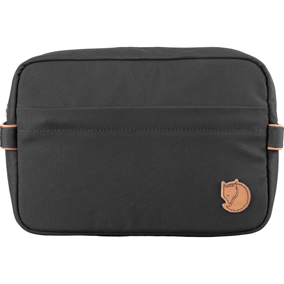 Neceser De Viaje Gris Oscuro Fjällräven Fashion