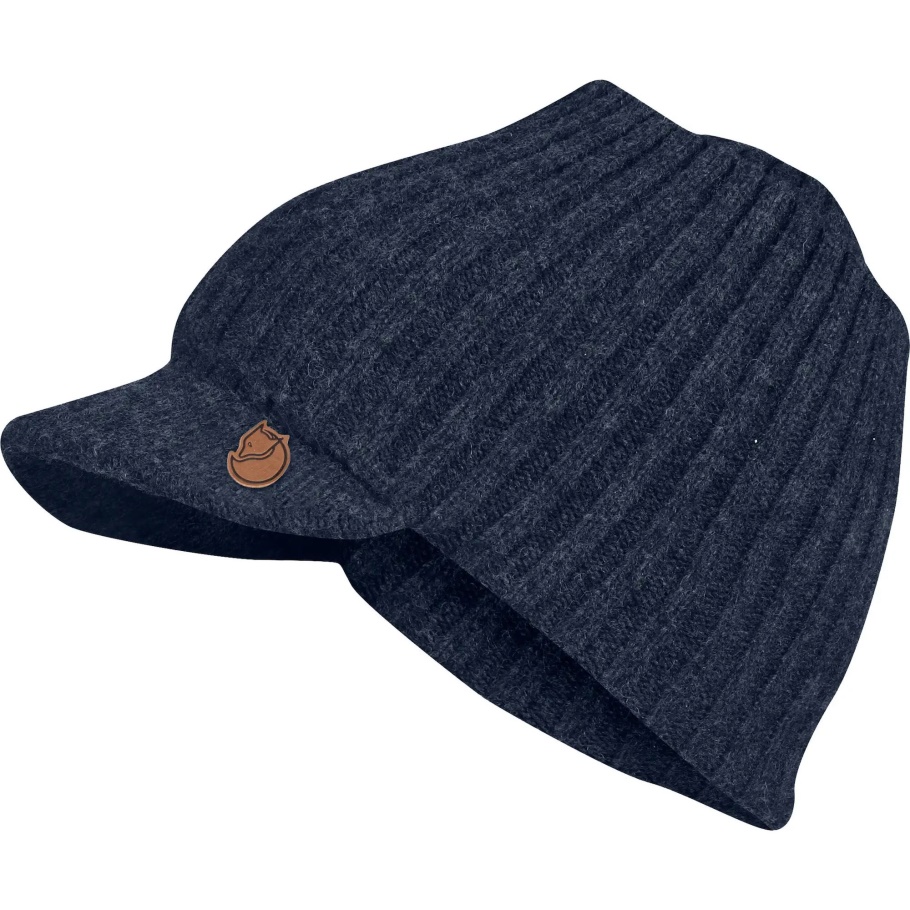 Gorra Pasamontañas Singi Azul Marino Oscuro Moda Fjällräven