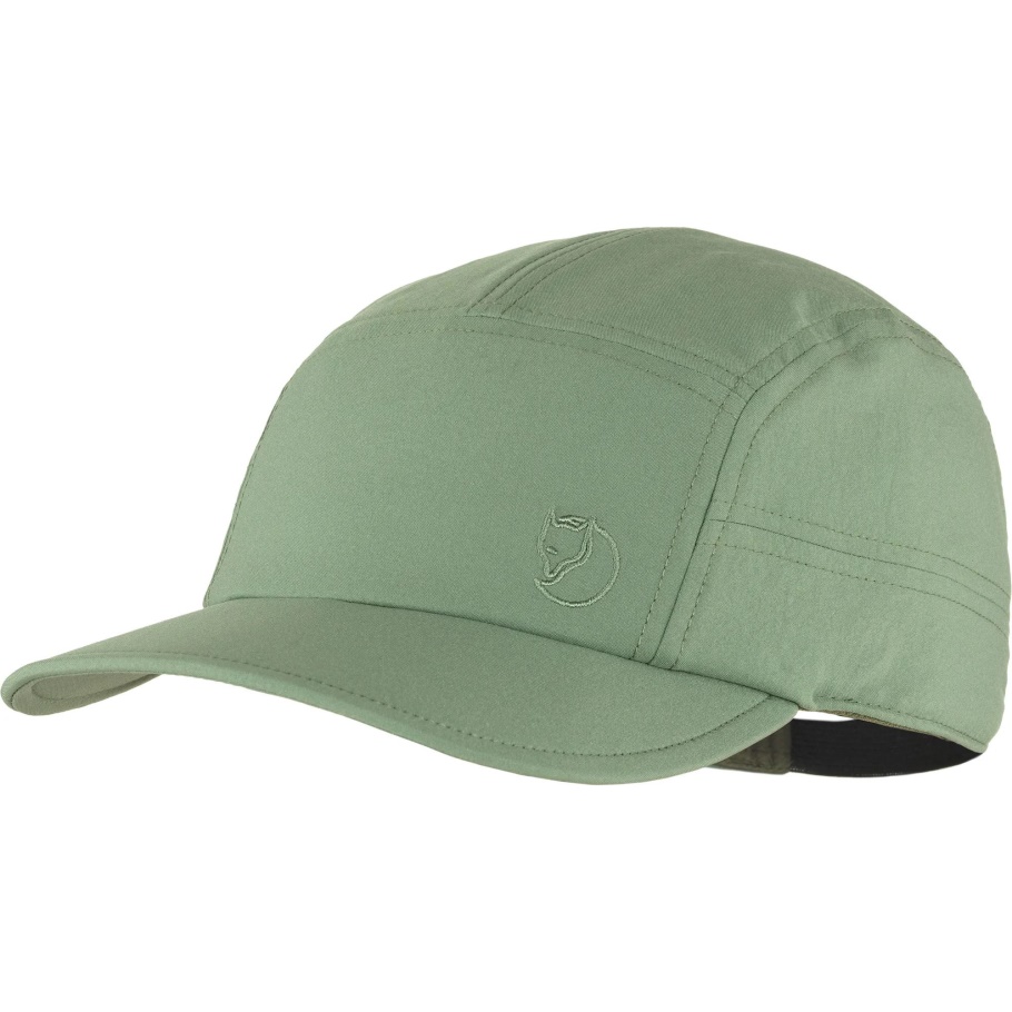 Verde Jade Fjällräven Moda Abisko Caminata Lite Gorra