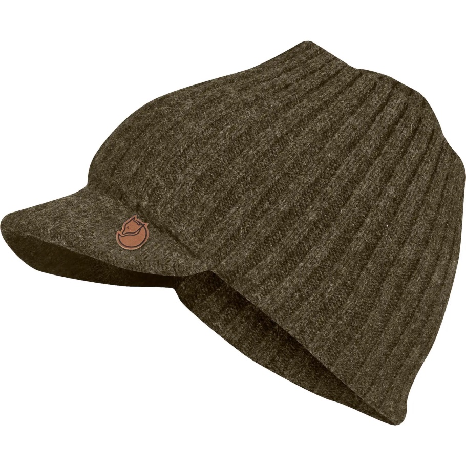 Pasamontañas Singi Moda Fjällräven Verde Oliva Oscuro