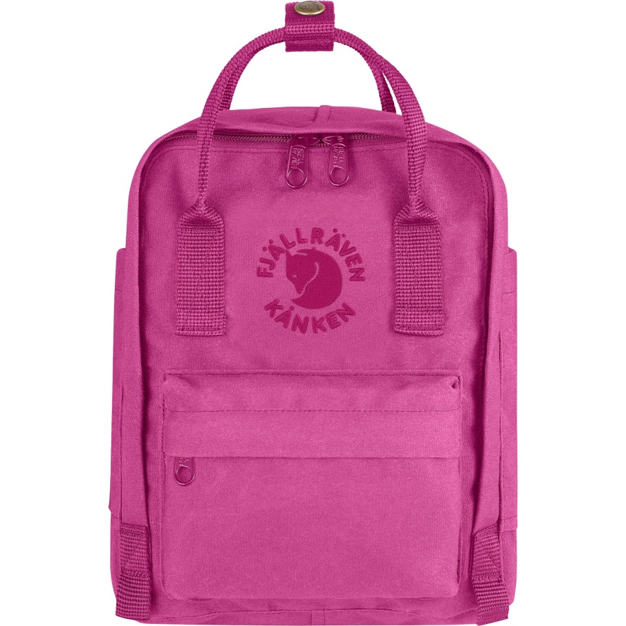 Fjällräven Moda Re-kånken Mini Rosa Rosa