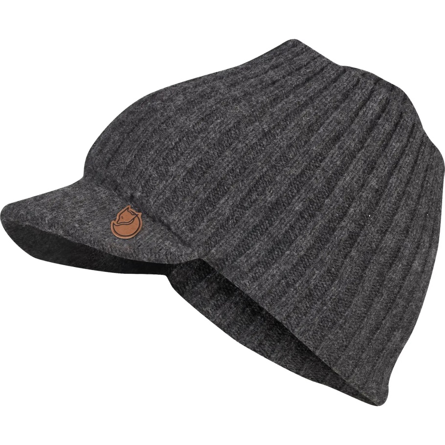Pasamontañas Singi Fjällräven Moda Gris Oscuro