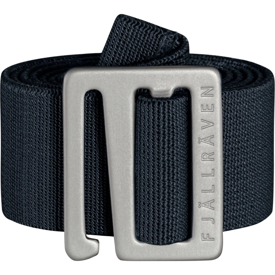 Abisko Midsummer Belt Fjällräven Moda Azul Marino Oscuro