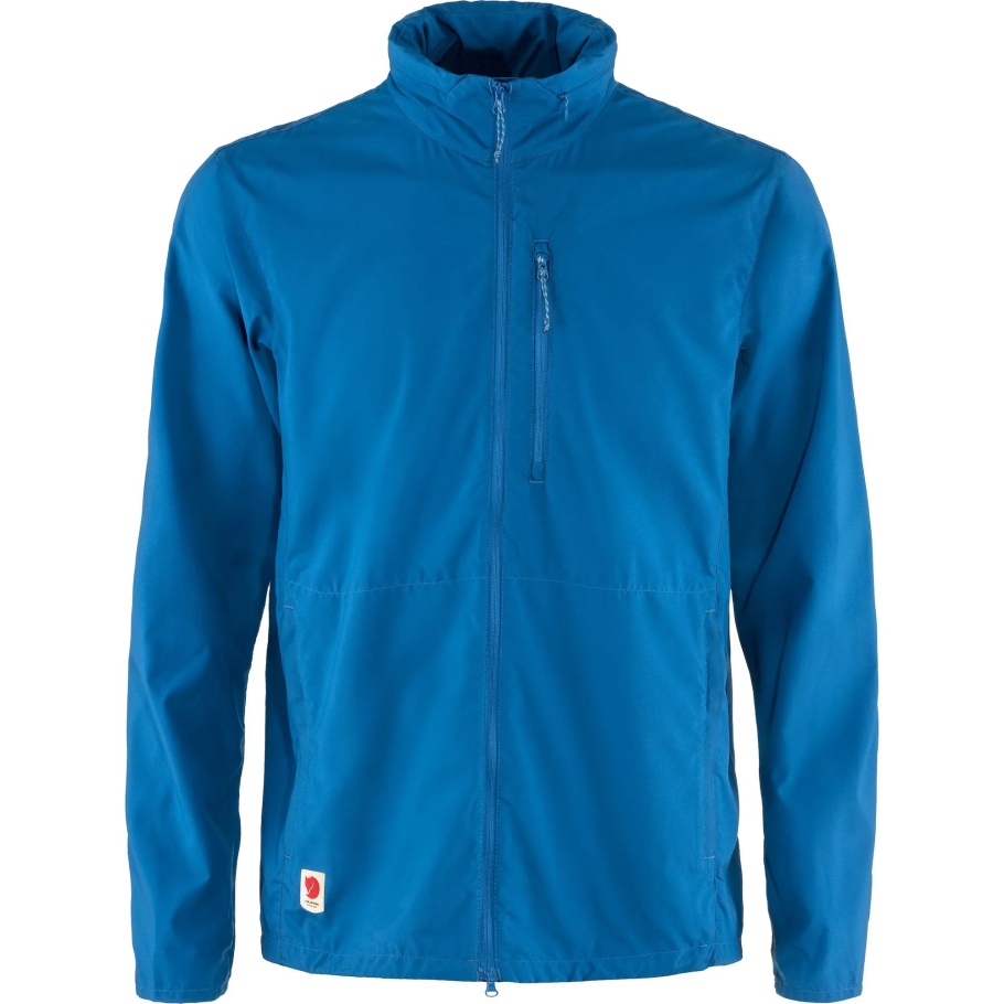 Chaqueta High Coast Lite M Azul Alpino Fjällräven Moda