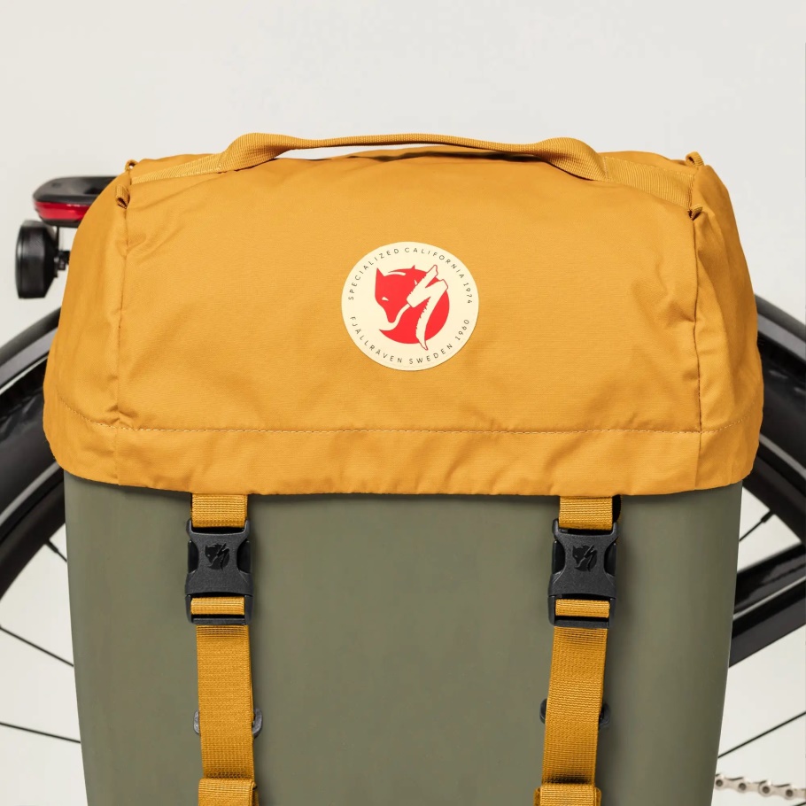 S/f Paquete De Tapa De Cueva Ocre Fjällräven Moda