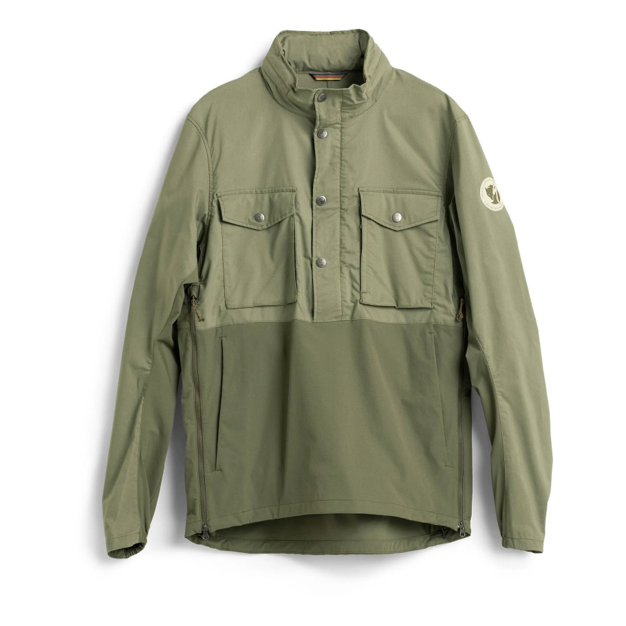 Fjällräven Moda Verde S/f Räven Anorak W