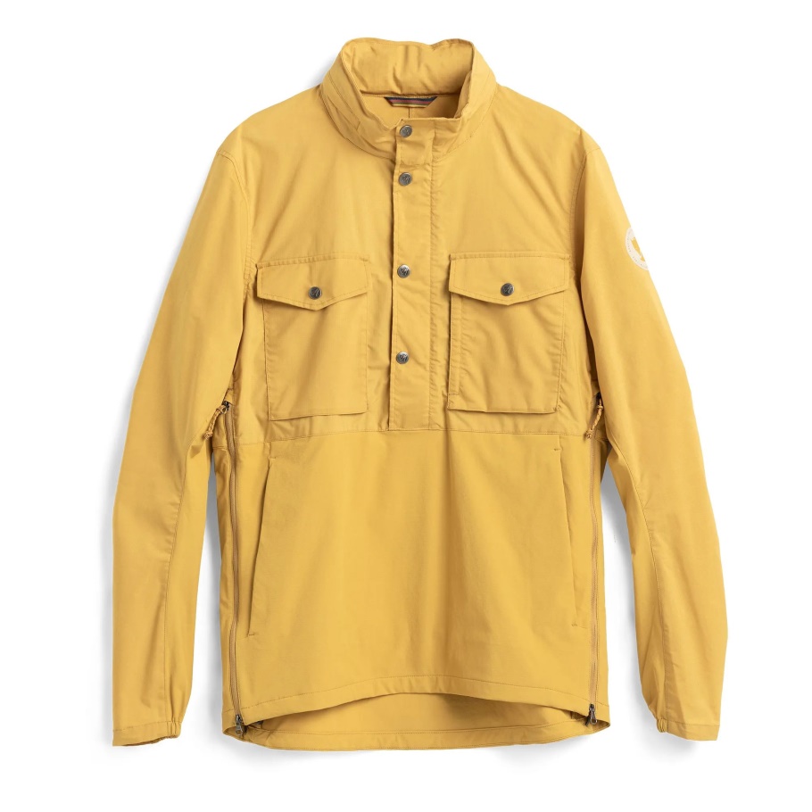 S/f Fox Anorak M Ocre Fjällraven Moda