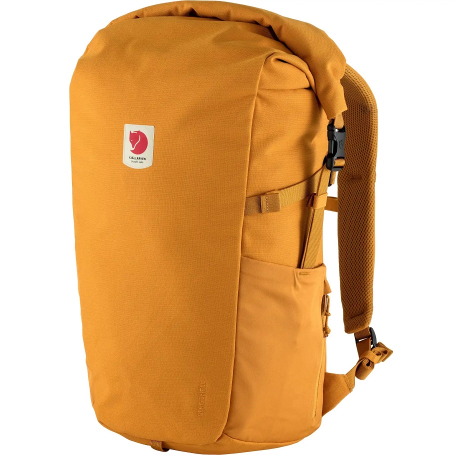 Ulvö Rolltop 30 Oro Rojo Fjällräven Moda