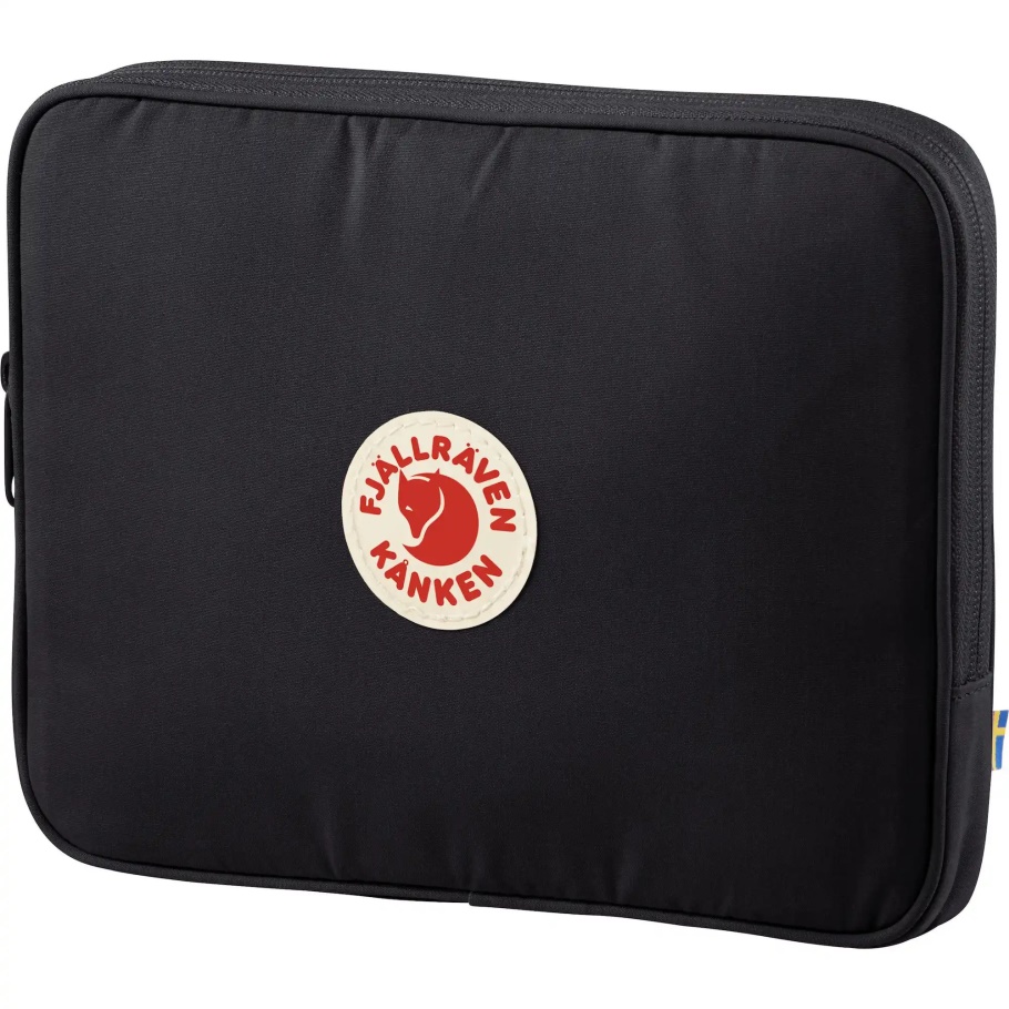 Kånken Tablet Case Negro Fjällräven Moda
