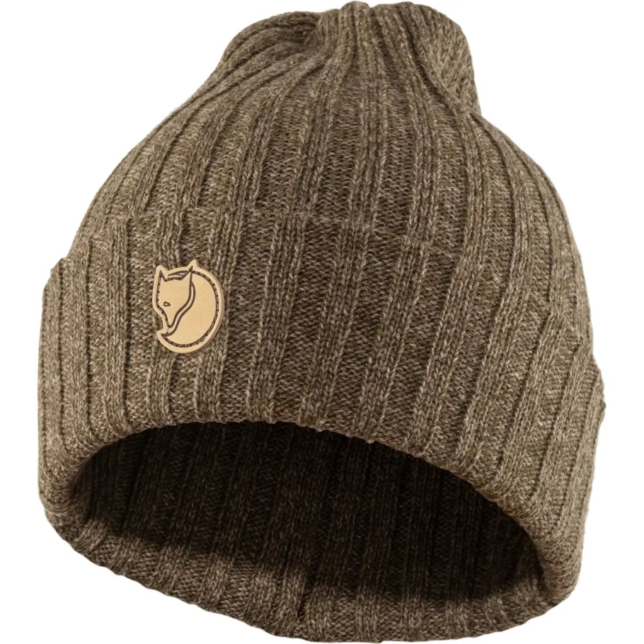 Sombrero Byron Marrón Oliva Oscuro Moda Fjällräven Moda