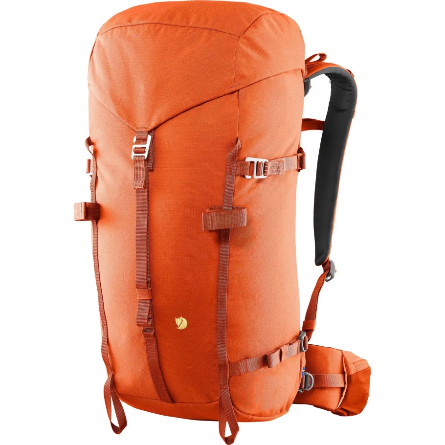 Bergtagen 38 S-m Fjällräven Moda Hokkaido Naranja